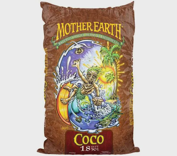 23603 NEW Mother Earth Coco 1.8 cu ft.