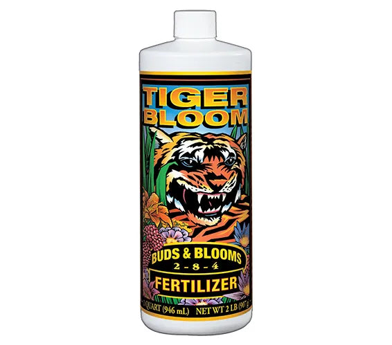 695 Tiger Bloom 1 Qt
