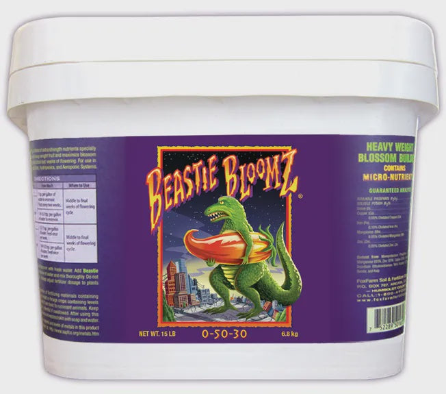 6290 Beastie Bloomz 15 lbs