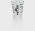 1416 Measure Mini Shot Glass