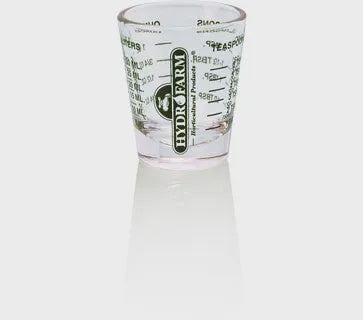 1416 Measure Mini Shot Glass