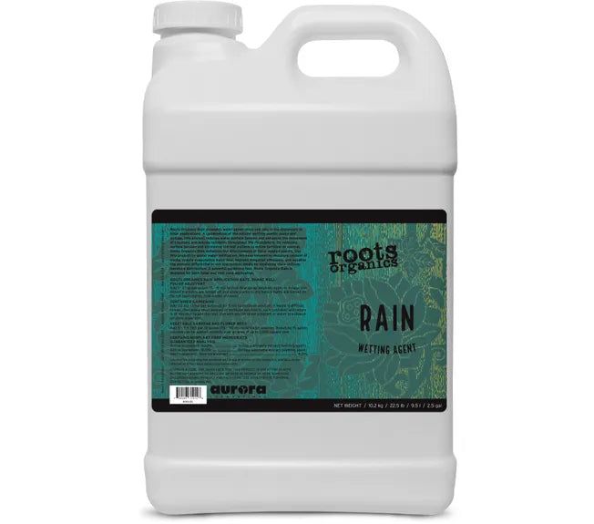 37885 Roots Organics Rain 2.5 Gallon