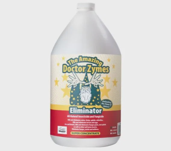 8783 The Amazing Doctor Zymes Eliminator Concentrate, 1