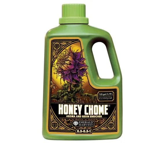 1550 Emerald Honey Chome 1 Gal