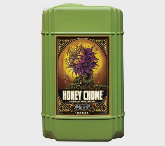 1554  Emerald Honey Chome 6 gal