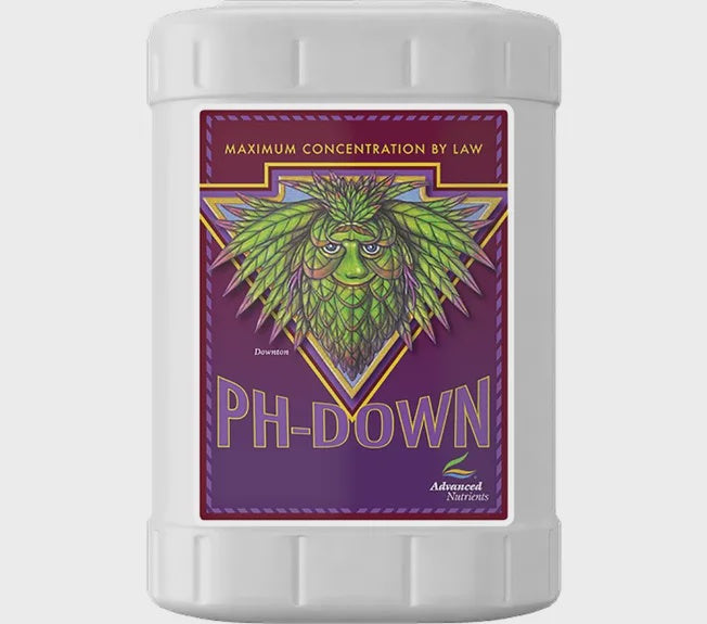 6133 Advanced PH-Down 23L an