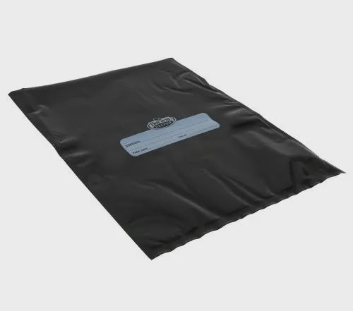 24256 Harvest Keeper Black / Black Precut Bags 15 in x 20 in (50/Pack)