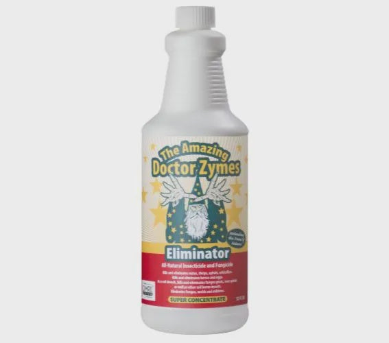 8143 The Amazing Doctor Zymes Eliminator Quart Concentr