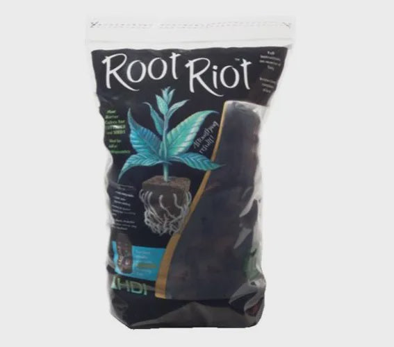 1997  HDI Root Riot Bag 100 Cubes
