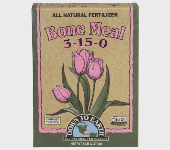 2201 DTE Bone Meal 5 lb