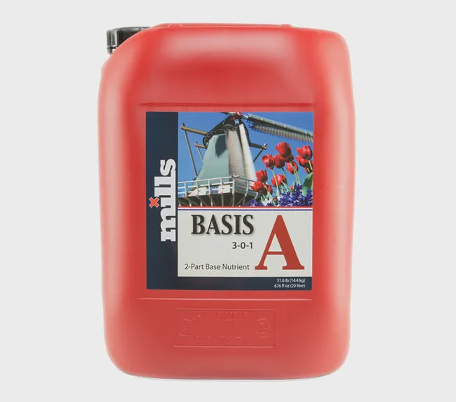 4052 Mills Basis A 20L