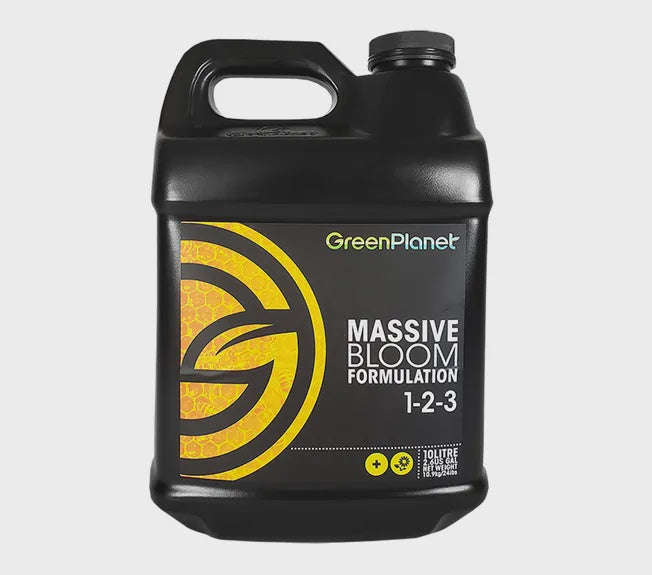 7498 Green Planet Massive Bloom 10L