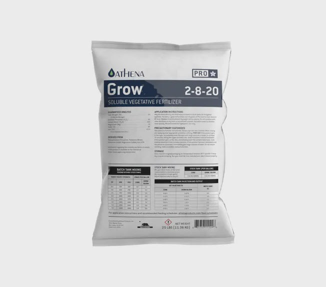 23585 Athena pro Grow 25 lbs