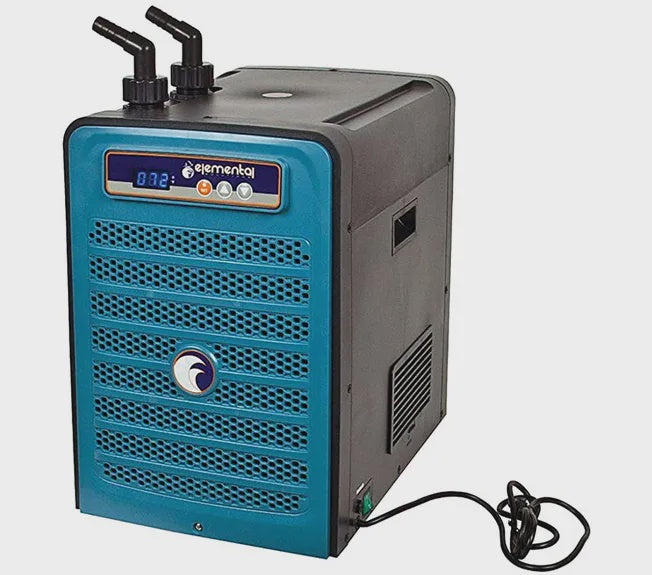 11526  Elemental Solutions O2 H2O Chiller 1/2 HP