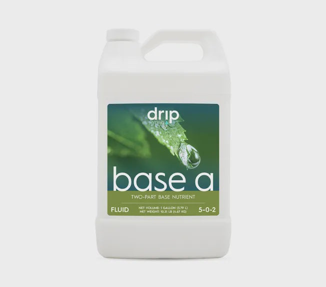 43608 Drip Hydro Base A Gal (4-0-2)
