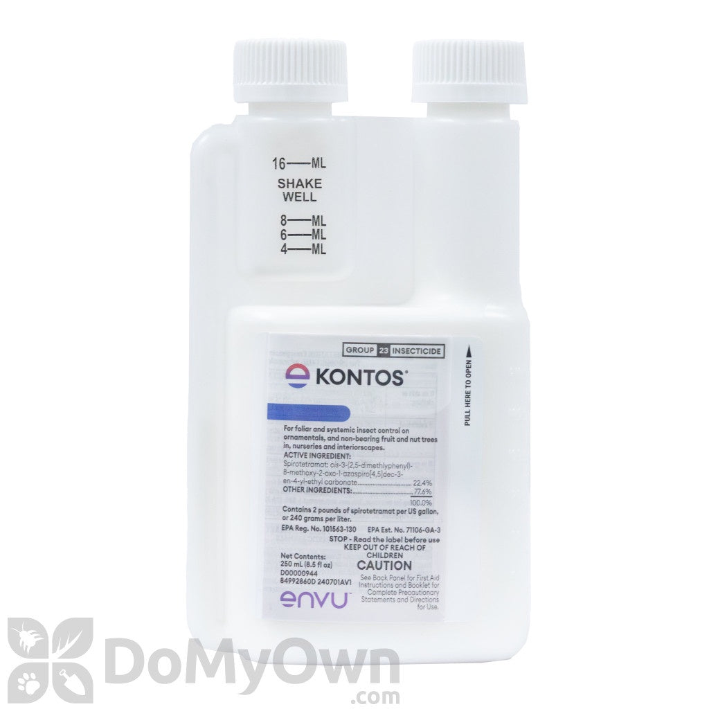 Kontos Insecticide/Miticide 250 ml.