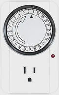 Safe easy 24 Hour Plug-in Timer