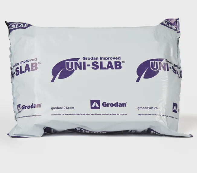 30815  Grodan Improved Uni-Slab, 9.5 x 8 x 4.