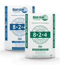 Sustane 8-2-4 All Purpose Plant Food 5 lb. Bag