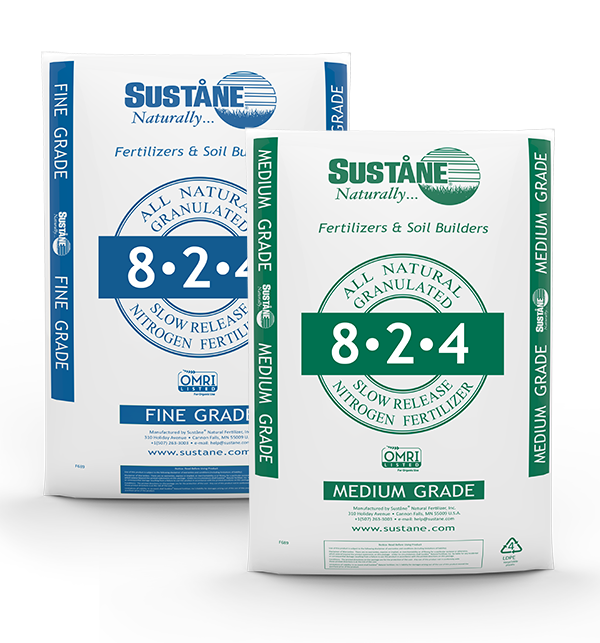 Sustane All Purpose Plant Food 20lb. Bag