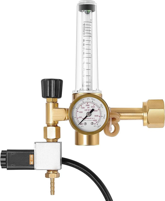 17552 CO2 Regulator