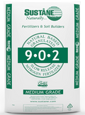 Sustane9-0-2   Early Summer Turf  Maintenance 3 lb. Bag