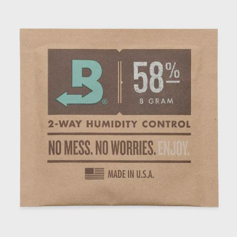 19177 Boveda 58% 8g 10-Pack
