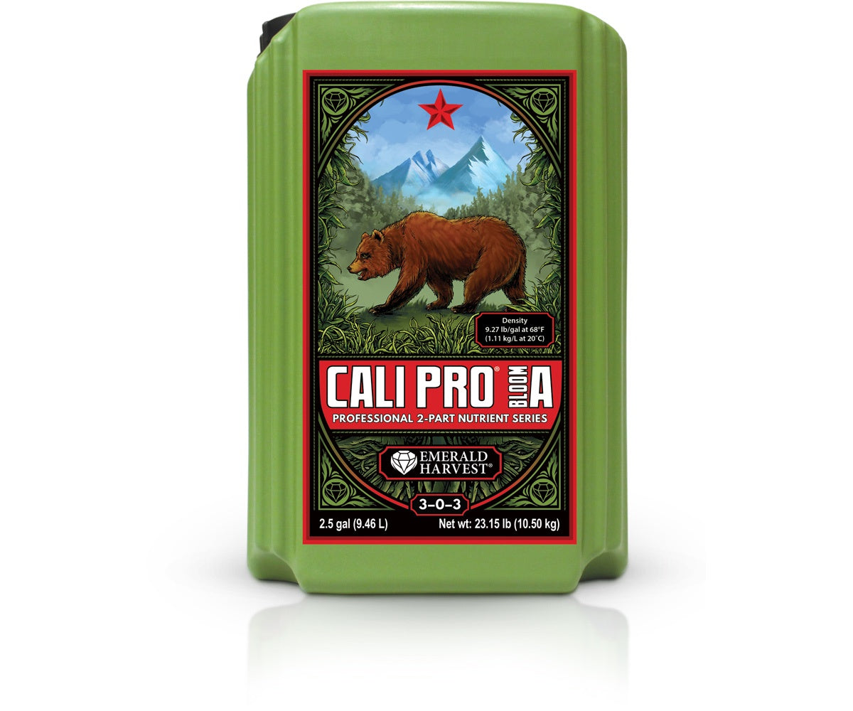 7374 Emerald Cali Pro Bloom A 2.5 G