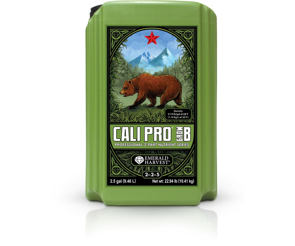 7375 Emerald Cali Pro Bloom B 2.5 G