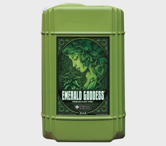1525 Emerald Goddess 6 Gal