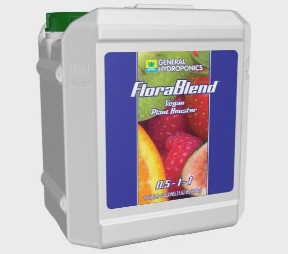 617 GH FloraBlend 2.5 Gallon