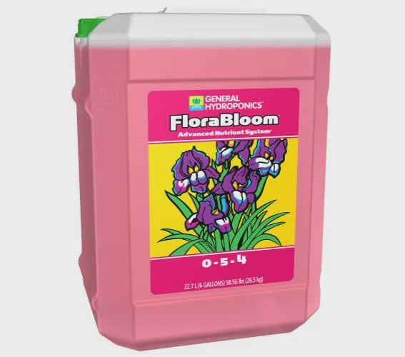 3876 GH FloraBloom 6 Gallon