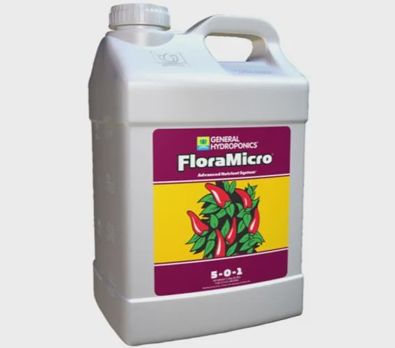 3310 GH FloraMicro 2.5 Gallon