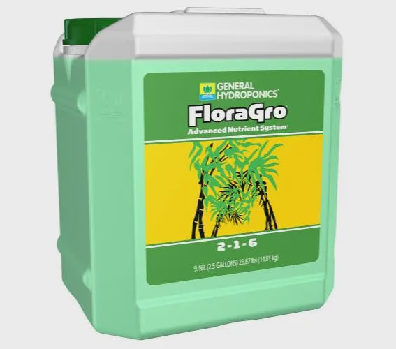 3311 GH FloraGro 2.5 Gallon