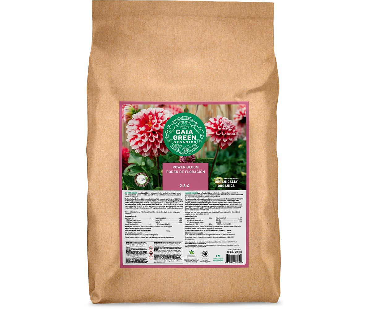 29511 Gaia Green Power Bloom 10kg