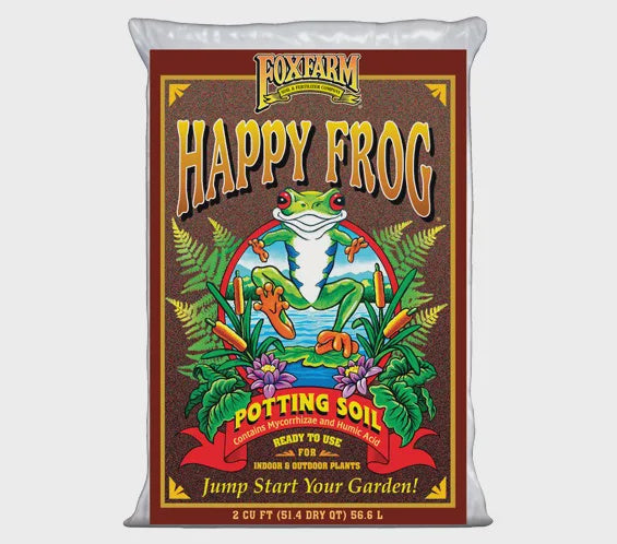 689 Happy Frog Soil 2 CF