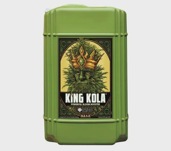 1563 Emerald King Kola 6 Gal