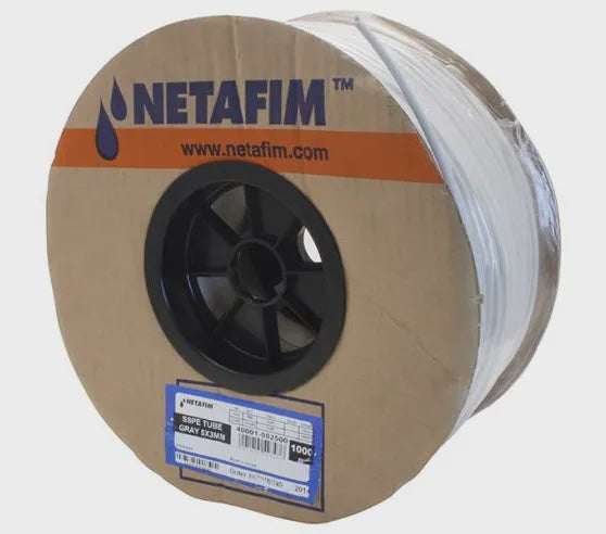 8249 Netafim Super Flex UV White PE