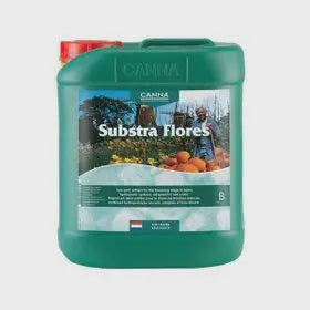 23947 CANNA Substra Flores B Softwat