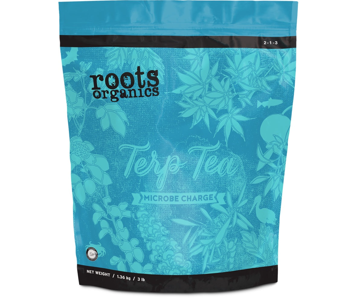 Roots Organics Terp Tea Microbe Charge, 9 lb