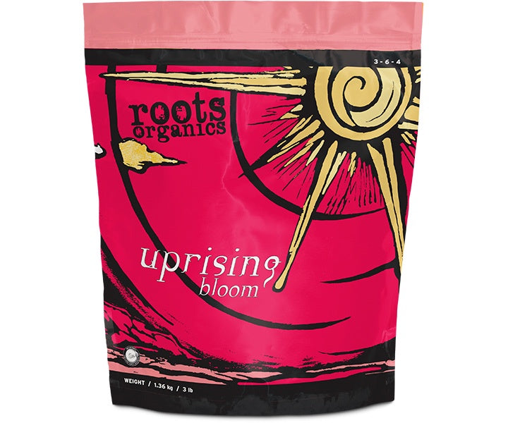 Roots Organics Uprising Bloom, 9 lbs