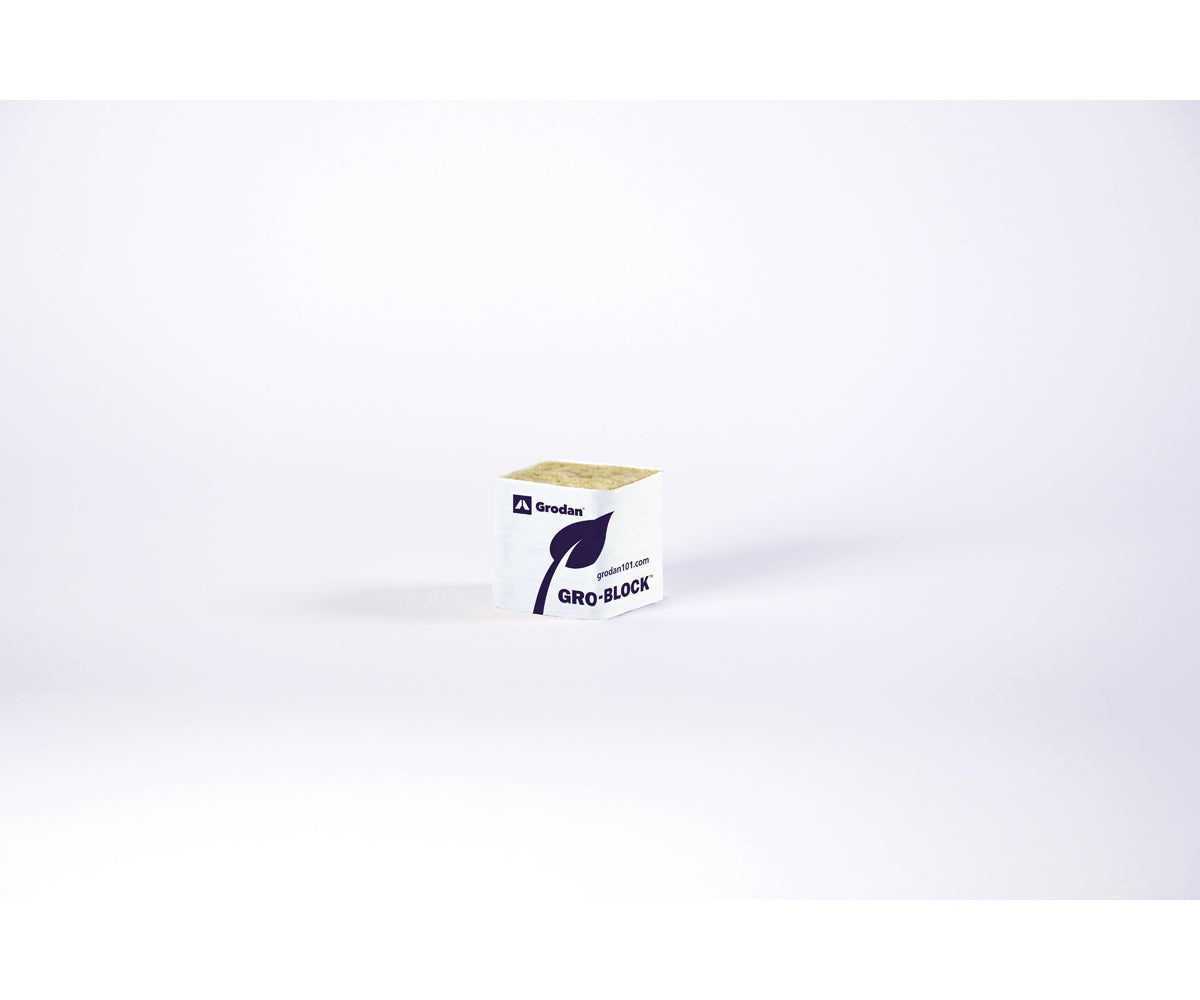 23648 Grodan 2" Gro Block Inproved