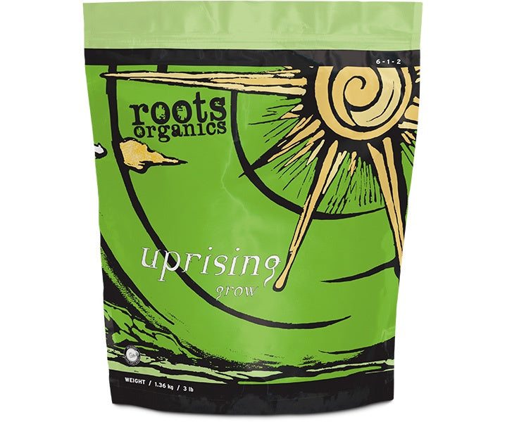 5475 Roots Organics Uprising Grow 40