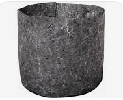 31511 Root Pouch #03 Charcoal natural
