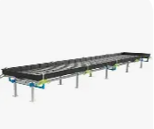 41788 BOTANICARE SLIDE BENCH: 4FT WIDE x 2 SB48-282-20BT