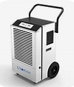 23774 110 Pint Dehumidifer Portable