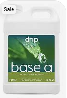 43609 Drip Hydro Base A 2.5 G