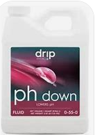 30923 Drip Hydro pH Down Qt 55%