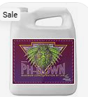 189 Advanced pH-Down 4L AN