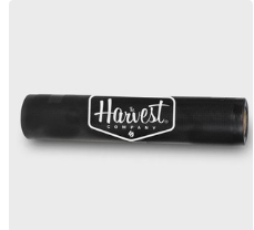34100 HarvCo VacRoll Blk/Blk 15"x20'